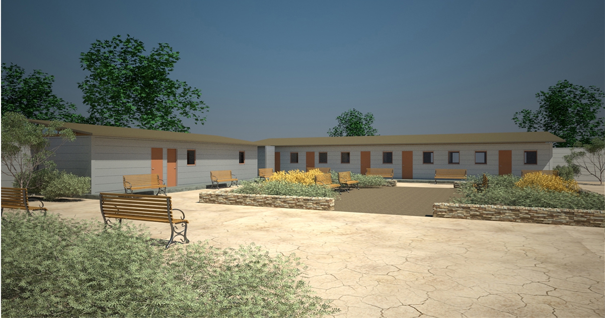 TELLURIA Earth is Home