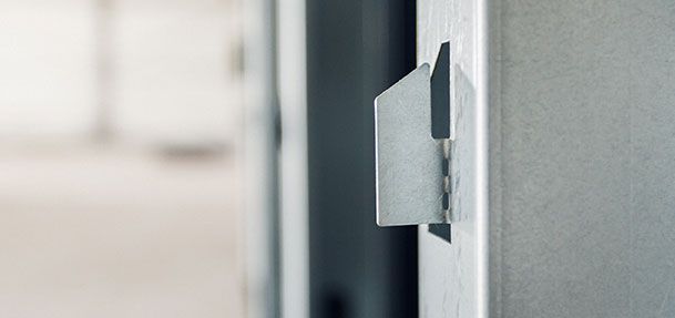 TELLURIA Steel constructions